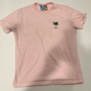 Striped Summer Shirt